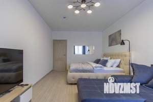 1-к квартира, посуточно, 54м2, 1/1 этаж