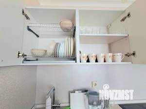 1-к квартира, посуточно, 41м2, 15/19 этаж