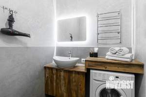 1-к квартира, посуточно, 26м2, 1/1 этаж