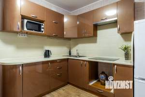 1-к квартира, посуточно, 45м2, 8/17 этаж