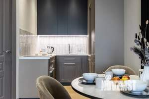 2-к квартира, посуточно, 41м2, 4/20 этаж