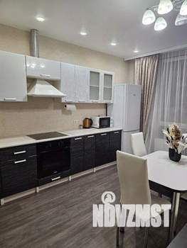 1-к квартира, посуточно, 48м2, 1/1 этаж