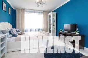 1-к квартира, посуточно, 40м2, 5/17 этаж