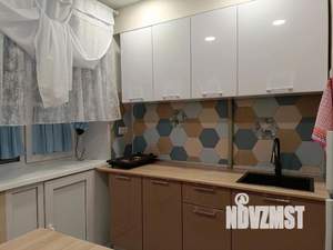 2-к квартира, посуточно, 46м2, 1/1 этаж