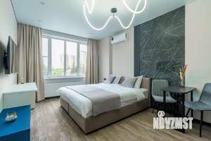 1-к квартира, посуточно, 25м2, 1/1 этаж