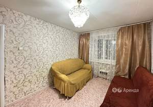 1-к квартира, на длительный срок, 30м2, 4/9 этаж