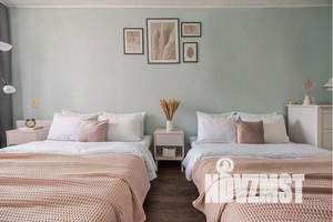 3-к квартира, посуточно, 65м2, 4/9 этаж