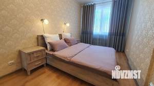 2-к квартира, посуточно, 49м2, 18/25 этаж