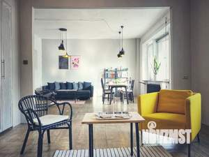 3-к квартира, посуточно, 90м2, 2/3 этаж