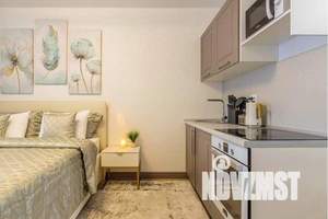 1-к квартира, посуточно, 28м2, 18/19 этаж