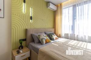 1-к квартира, посуточно, 25м2, 2/6 этаж