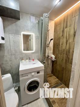 1-к квартира, посуточно, 20м2, 1/1 этаж