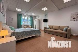 1-к квартира, посуточно, 35м2, 1/2 этаж