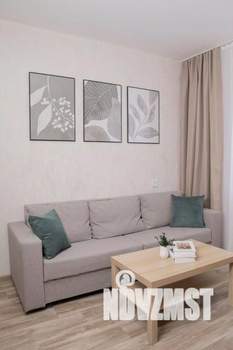 1-к квартира, посуточно, 33м2, 1/1 этаж