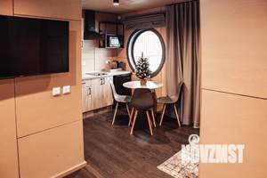 1-к квартира, посуточно, 30м2, 1/1 этаж