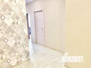 2-к квартира, посуточно, 59м2, 1/1 этаж