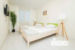 2-к квартира, посуточно, 52м2, 10/10 этаж