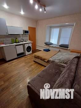 Студия квартира, посуточно, 21м2, 1/4 этаж