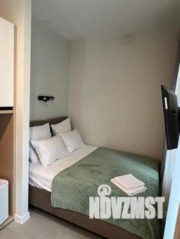 1-к квартира, посуточно, 16м2, 1/2 этаж