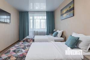 2-к квартира, посуточно, 45м2, 1/1 этаж