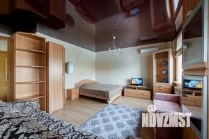 1-к квартира, посуточно, 31м2, 4/10 этаж