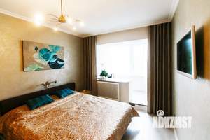 2-к квартира, посуточно, 50м2, 4/9 этаж