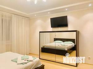 1-к квартира, посуточно, 45м2, 6/9 этаж