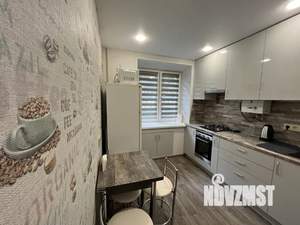 1-к квартира, посуточно, 31м2, 1/5 этаж