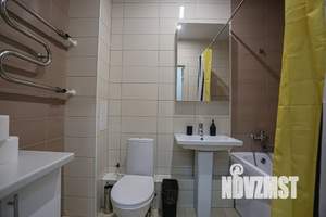 1-к квартира, посуточно, 39м2, 1/24 этаж