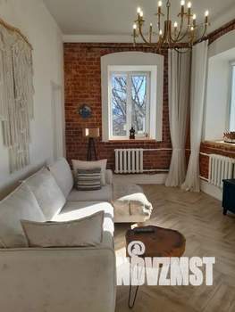 Студия квартира, посуточно, 37м2, 3/4 этаж