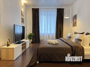 1-к квартира, посуточно, 65м2, 1/1 этаж