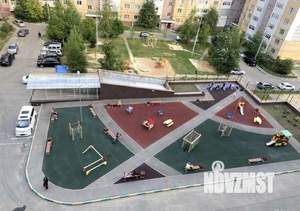 1-к квартира, посуточно, 46м2, 1/1 этаж