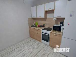 1-к квартира, посуточно, 44м2, 14/17 этаж