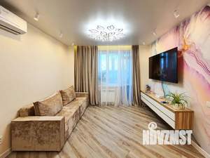 1-к квартира, посуточно, 42м2, 8/17 этаж