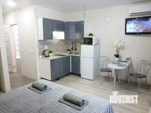 1-к квартира, посуточно, 28м2, 1/1 этаж