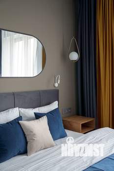 1-к квартира, посуточно, 40м2, 11/17 этаж