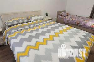 2-к квартира, посуточно, 60м2, 1/24 этаж