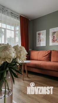 1-к квартира, посуточно, 30м2, 2/5 этаж