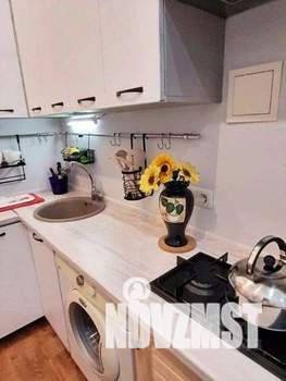 1-к квартира, посуточно, 32м2, 1/3 этаж