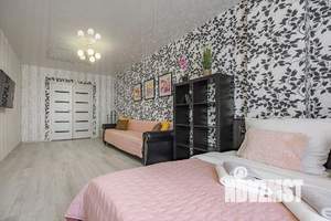 1-к квартира, посуточно, 52м2, 1/1 этаж