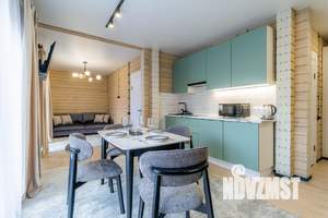 1-к квартира, посуточно, 50м2, 1/1 этаж