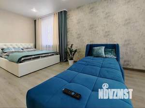 1-к квартира, посуточно, 30м2, 1/5 этаж