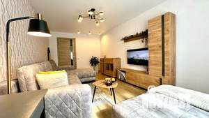 3-к квартира, посуточно, 60м2, 1/5 этаж