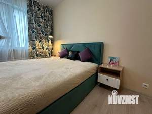 1-к квартира, посуточно, 48м2, 1/1 этаж