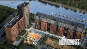 1-к квартира, посуточно, 33м2, 1/1 этаж