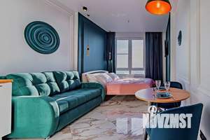 1-к квартира, посуточно, 29м2, 1/1 этаж