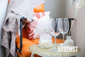 Студия квартира, посуточно, 26м2, 17/17 этаж