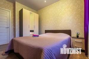 1-к квартира, посуточно, 38м2, 1/17 этаж