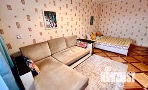 2-к квартира, посуточно, 46м2, 1/1 этаж