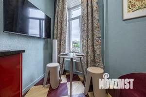 Студия квартира, посуточно, 26м2, 2/3 этаж